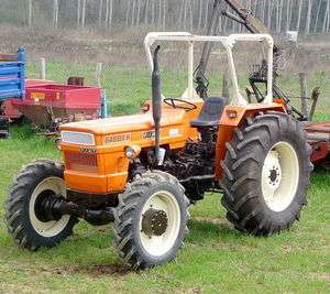 Fiat Trattori 480 480DT 500 500DT 540 540DT 640 640DT workshop manual (E-book)