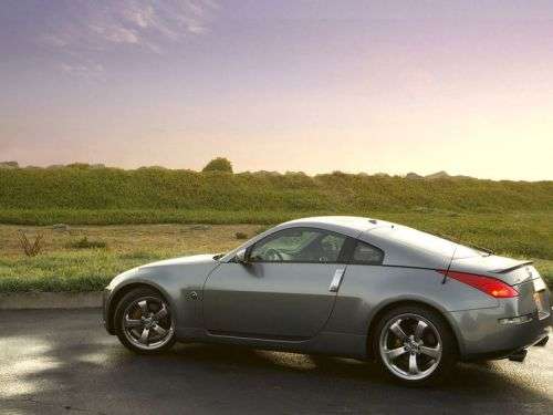 Nissan 350z 2007 (model Z33) Service Manual (E-book)