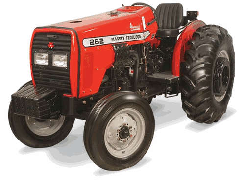 Massey Ferguson MF 262 service manual (E-book)