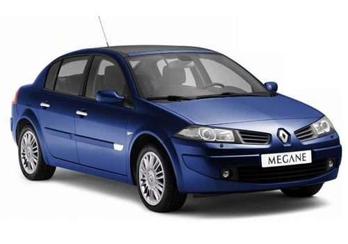 Renault Megane II (2002 to 2008) Workshop Repair Service Manual (E-book)