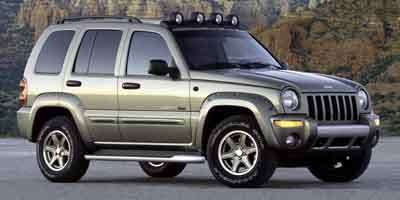 Jeep Cherokee (Liberty) KJ 2003 service repair manual (E-book)
