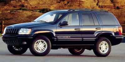 Jeep Grand Cherokee WJ 2000 service repair manual (E-book)