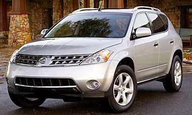 Nissan Murano 2006 service repair manual (E-book)