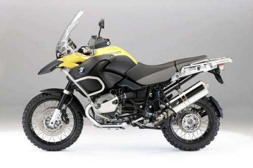 BMW R1200GS / GS Adventure (K25) 2004 to 2012 service repair manual (E-book)