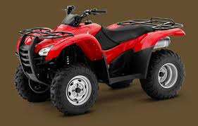 Honda FourTrax Rancher TRX 420 (2007 to 2010) service manual (E-book)
