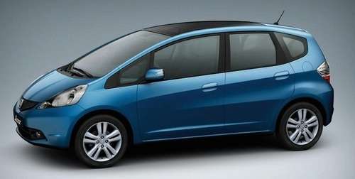 Honda Jazz (2009) workshop service manual (E-book)