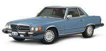 Mercedes Benz 450 SLC (1973 to 1980) Service Repair Manual (E-book)