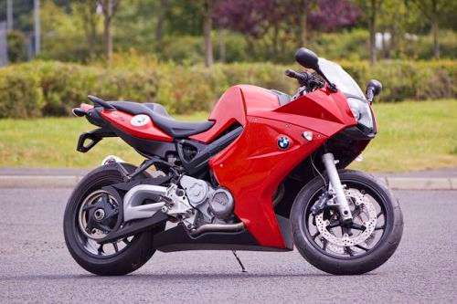 BMW F800ST (K71) 2006 - 2009 service repair manual (E-book)