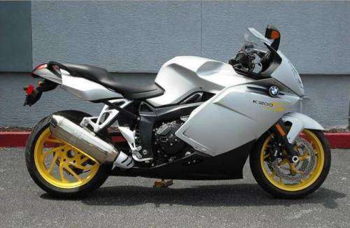 BMW K1200S (K40) 2004 - 2008 service repair manual (E-book)