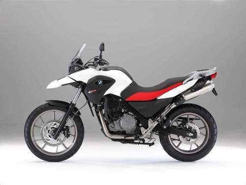 BMW G650GS (R13) 2010 - 2013 service repair manual (E-book)