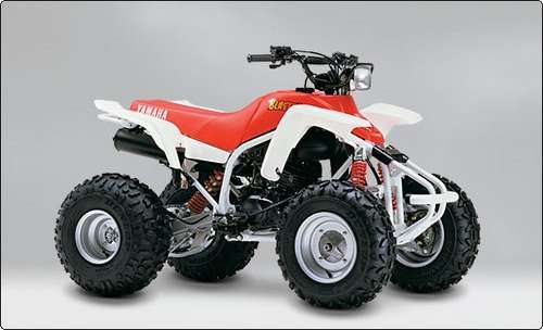 Yamaha Blaster (YFS 200) 1988 Service Manual (E-book)