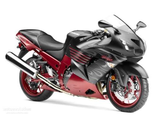 Kawasaki ZZR1400 (Ninja ZX-14) 2010 service manual (E-book)