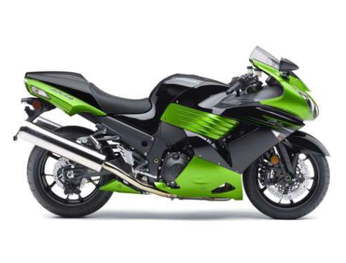 Kawasaki ZZR1400 (Ninja ZX-14) 2011 service manual (E-book)