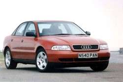 Audi A4 1995 to 2001 service repair manual (E-book)