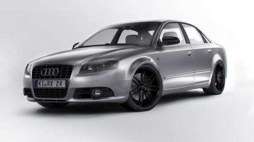 Audi A4 2002 to 2008 service repair manual (E-book)