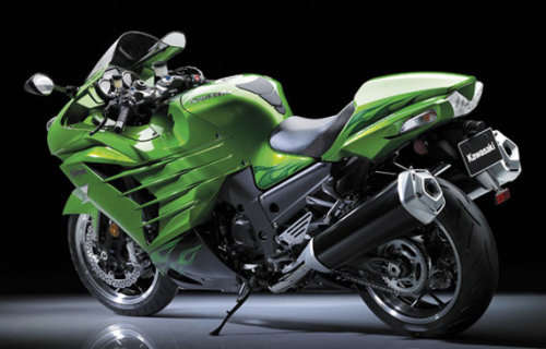 Kawasaki ZZR1400 (Ninja ZX-14) 2012 service manual (E-book)