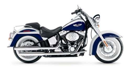 Harley Davidson Softail 2006 Service Manual (E-book)