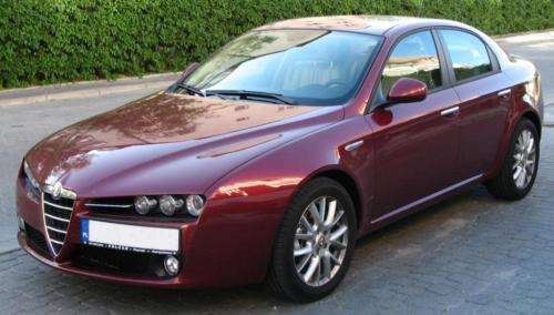 Alfa Romeo 159 e-Learn workshop manual (E-book)