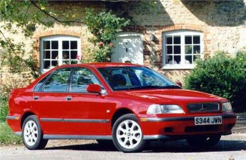 Volvo S40 V40 1996 - 2004 Service Repair Manual (E-book)