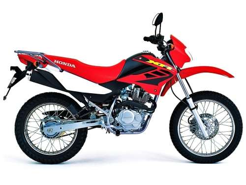 Honda XR125L 2003 service manual (E-book)