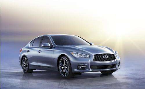 Infiniti Q50 2014 Service Repair Manual (E-book)
