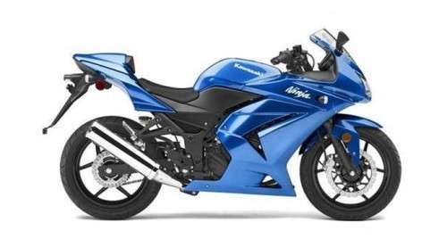 Kawasaki Ninja 250R 2008 Service Manual (E-book)