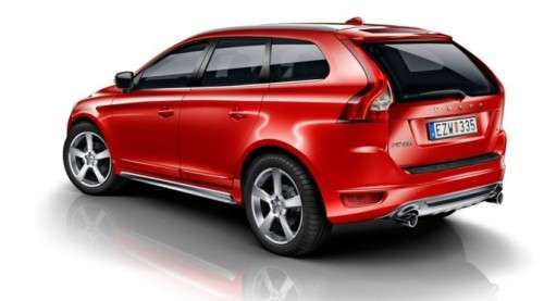 Volvo XC60 (2009 to 2010) Wiring Diagram Manual (E-book)