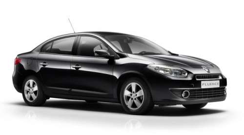 Renault Fluence Body Repair Manual (E-book)