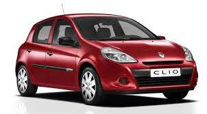 Renault Clio III Body Repair Manual (E-book)