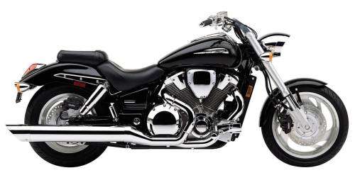 Honda VTX 1800 C (2002 to 2003) Service Manual (E-book)