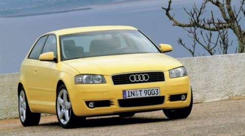 Audi A3 S3 Service Repair Manual (E-book)