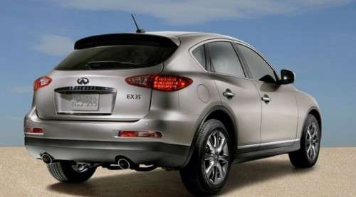 Infiniti EX35 EX37 (2008) Service Repair Manual (E-book)