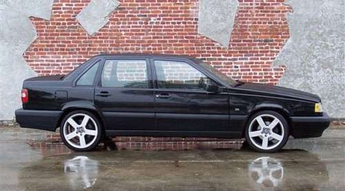 Volvo 850 (1995) Service Repair Manual + wiring diagram (E-book)