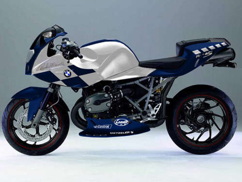 BMW R1200S (K29) 2006 - 2008 service repair manual (E-book)