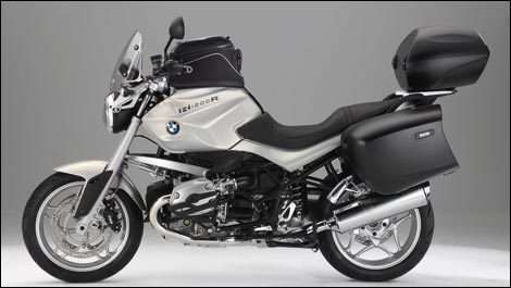 BMW R1200R (K27) 2007 - 2013 service repair manual (E-book)
