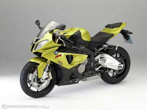 BMW S1000RR (K46) 2009 - 2013 service repair manual (E-book)