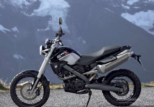 BMW G650 XCountry (K16) 2006 - 2009 service repair manual (E-book)