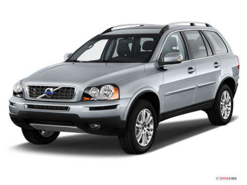 Volvo XC90 (2011) wiring diagrams (E-book)