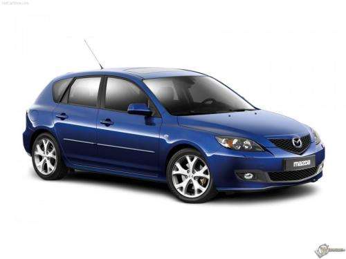 Mazda 3 (2007) Service Manual (E-book)