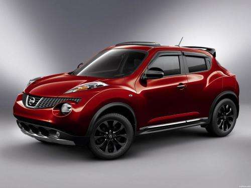 Nissan Juke (2012) Service Manual (E-book)