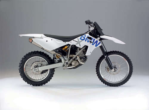 BMW G450X (K16) 2008 - 2010 service repair manual (E-book)