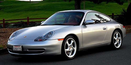 Porsche 996 (911 Carrera) (1998 to 2002) Technical Manual (E-book)