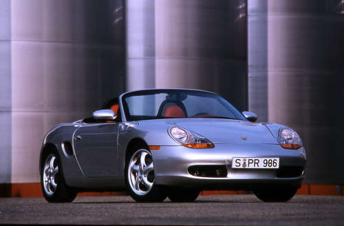 Porsche Boxster 986 (1997 to 2004) technical manual (E-book)