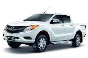 Mazda BT-50 (2006 to 2009) Factory Service Repair Manual (E-book)
