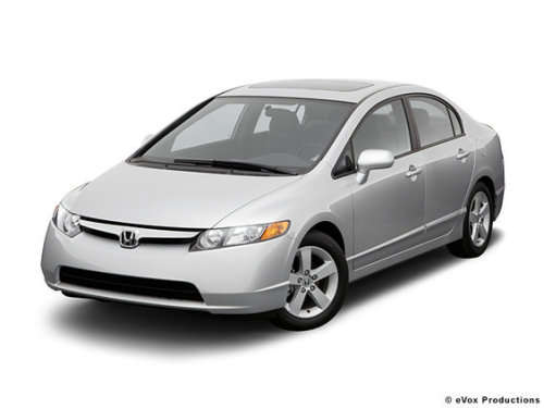 Honda Civic LX Sedan 4D (2006) repair manual (E-book)