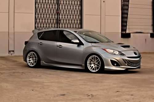 Mazda 3 2nd generation (2010) workshop manual (E-book)