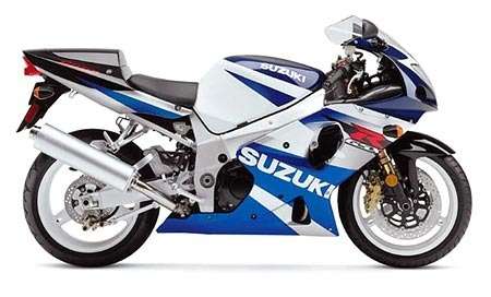 Suzuki GSX-R1000 (2002) service manual (E-book)