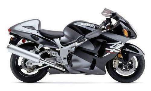 Suzuki GSX-1300R (Hayabusa) (1999 to 2000) service manual (E-book)