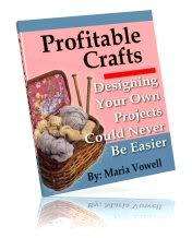 Profitable Crafts - Volume Three - Ebook