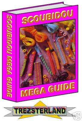 Scoubidou Mega Guide - Ebook